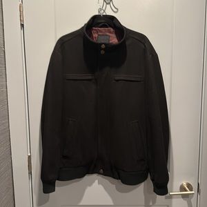 London Fog Black Winter Jacket